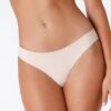 10153_NUDO_001 Slip donna in microfibra Linea Invisible Micro - LOVABLE