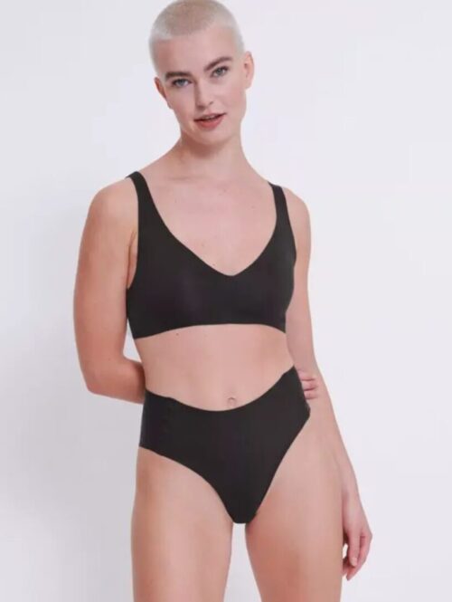 10217728_N_INT BRALETTE IN MICROFIBRA INVISIBLE COMFORT ZERO FEEL - SLOGGI