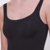 10217742_NERO_D Body donna in microfibra invisible comfort Zero Feel – SLOGGI