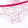 128_BIANCO_1 ART. 128 - Slip bambina in fantasia - JADEA