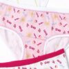 128_ROSA ART. 128 - Slip bambina in fantasia - JADEA