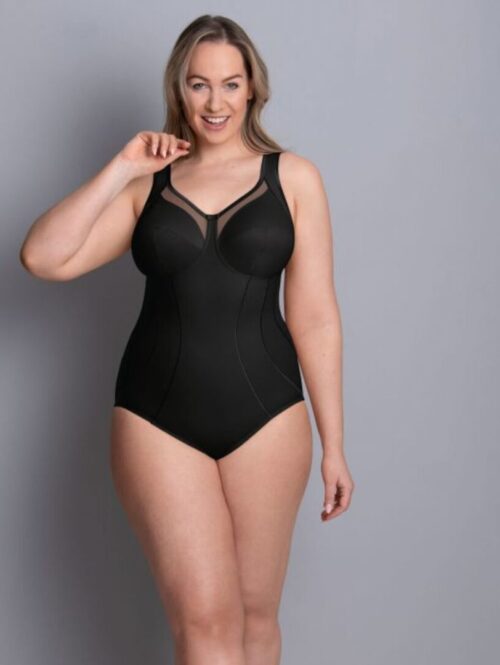 ART. 3459_CLARA – Body modellatore comfort senza ferretto – ANITA
