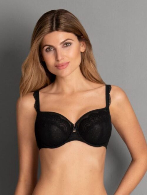 ART. 5635_SELMA – Reggiseno con ferretto COPPA F - ROSA FAIA – ANITA