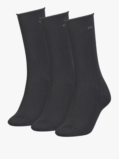 Confezione calze donna 3 colori – CALVIN KLEIN