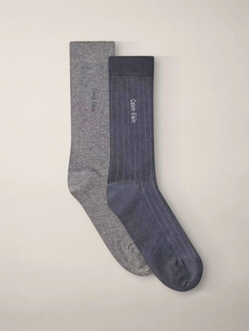 Confezione 2 calze corte uomo cotone – CALVIN KLEIN