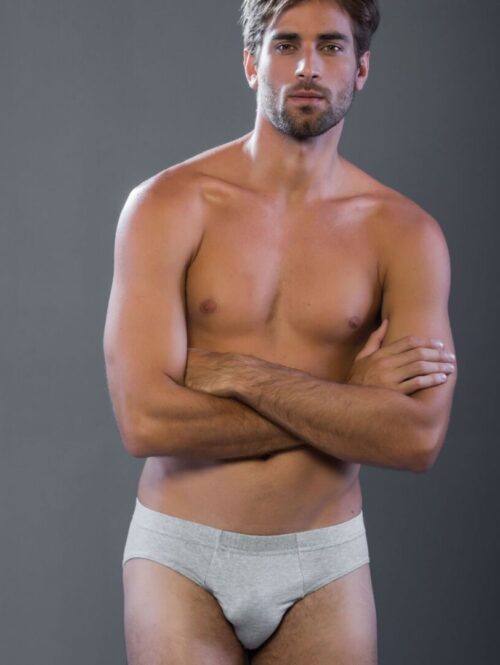ART. 896 SLIP UOMO IN COTONE ELASTICIZZATO – MORETTA