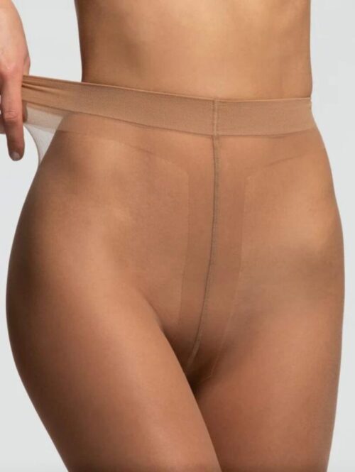 Collant velato opaco a leggera compressione graduata 8 denari  - POMPEA