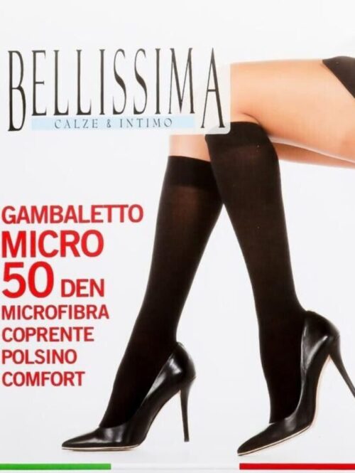 Gambaletto 50 den - Bellissima