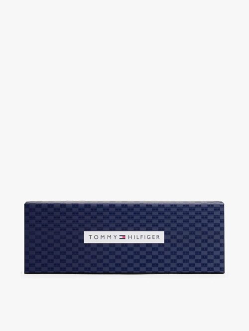 Cofanetto 3 calze corta da uomo misto cotone – TOMMY HILFIGER