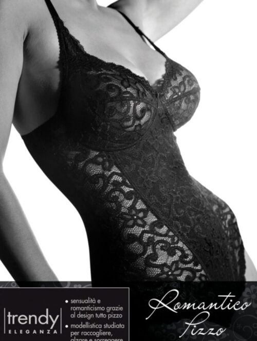 Body in pizzo - GIOS