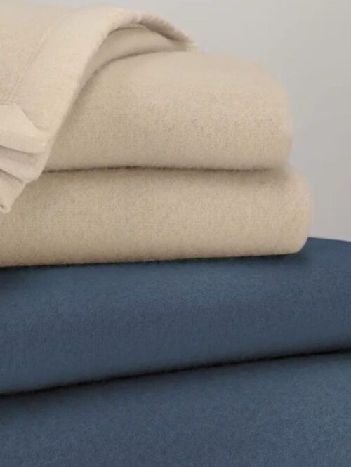 DAISY_COPERTA – Coperta in pura lana vergine - SOMMA
