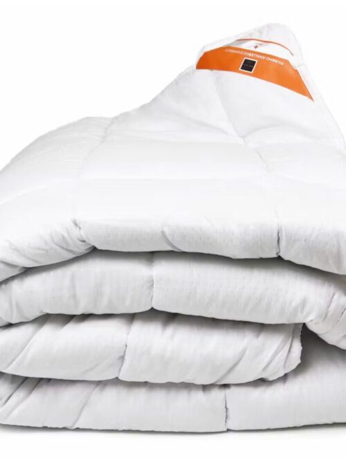 Piumino warm in microfibra anallergica Linea DAMAST - DAUNEX
