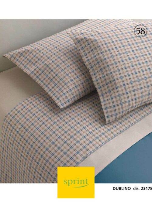 Completo letto Dublino - Vallesusa