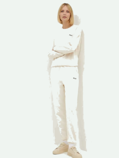 TUTA - HOMEWEAR DONNA LUNGA CON POLSINI - FILA