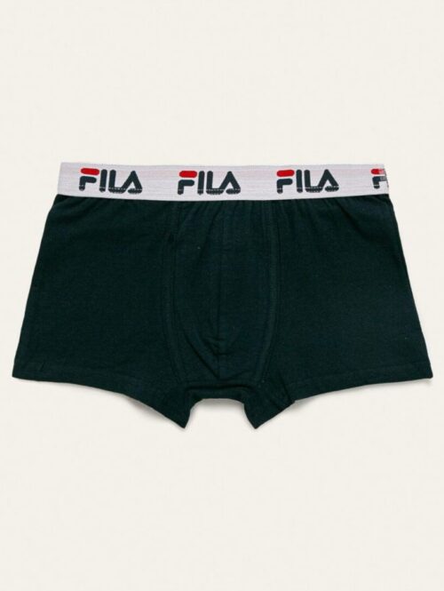 Boxer bimbo basico con elastico parlato - FILA