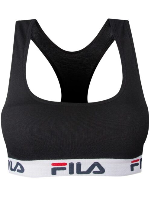 Top ragazza sportivo con elastico a vista - FILA