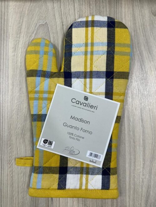 GUANTO_MADISON – Guanto forno - CAVALIERI