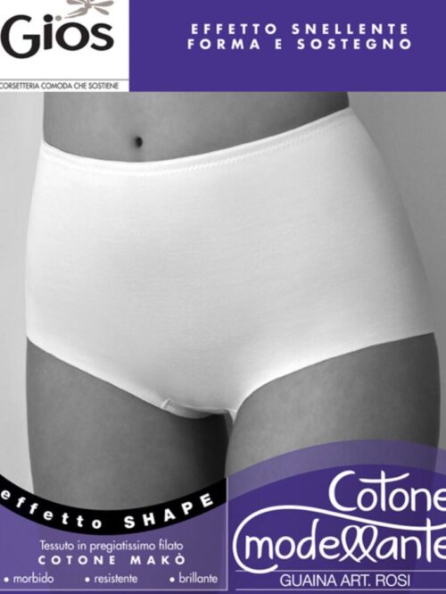 Guaina modellante-snellente - GIOS