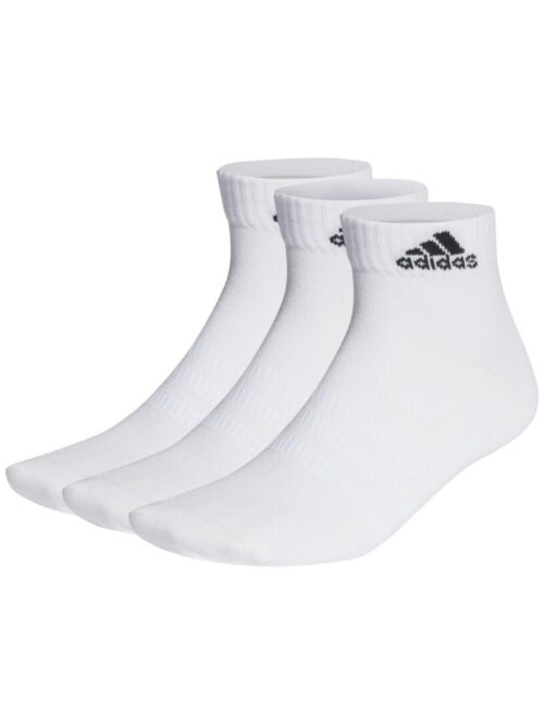 LIGHT – Tripack calze sportive unisex alla caviglia – ADIDAS