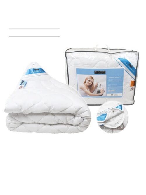 Piumino anallergico micro 95° Duo 4 Stagioni – DAUNEX