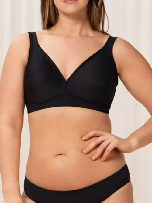 MODERN_SOFT_NOFERR_N REGGISENO MODERN SOFT COTTON SENZA FERRETTO FERRETTO - TRIUMPH