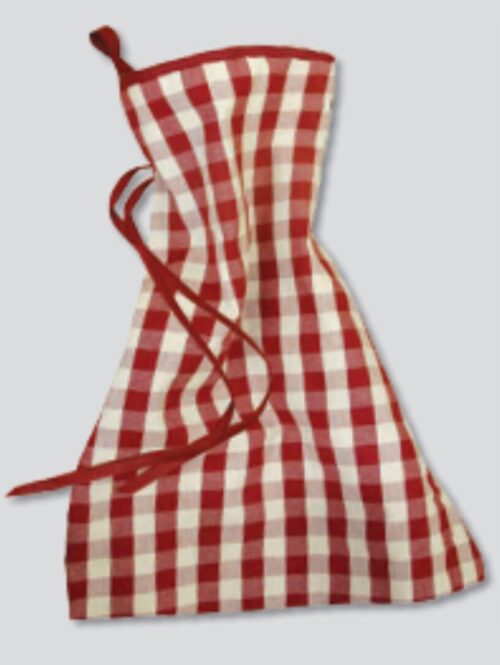 Sacco pane con coulisse linea “SCACCO” – RG