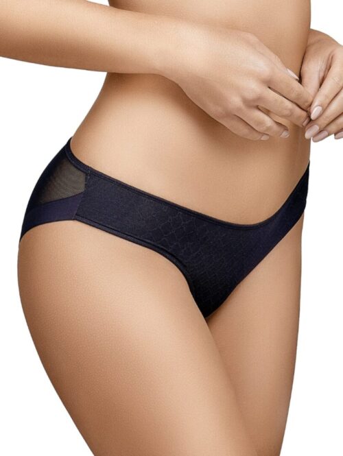 SLIP_KATIA – Slip mini in tulle taglio laser (Coor. con: KATIA e ROXANA) - SELENE