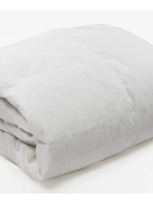 Piumino d’oca 100% piumino naturale argentato Linea SUDTIROL WARM - DAUNEX
