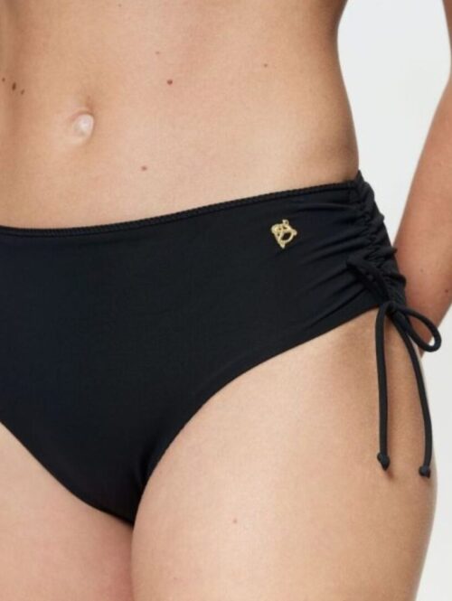 SUMMER_TWIST_MIDI – Slip bikini a vita media con lacci regolabili - TRIUMPH<br>(Coor. a: SUMMER_TWIST_WP_02")"