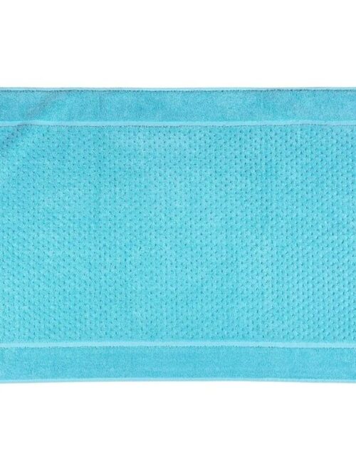 Tappeto bagno con lavorazione jacquard Linea Sirena - CALEFFI