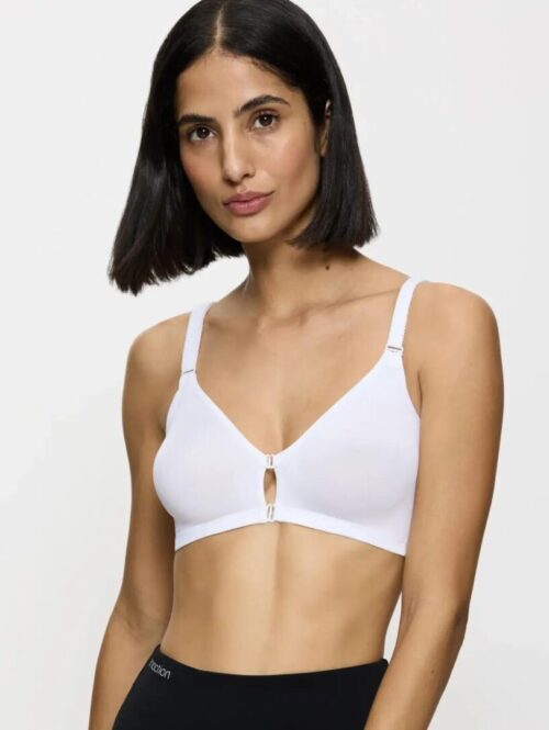 Reggiseno sportivo con allacciatura frontale Linea Triaction Fitness F - TRIUMPH