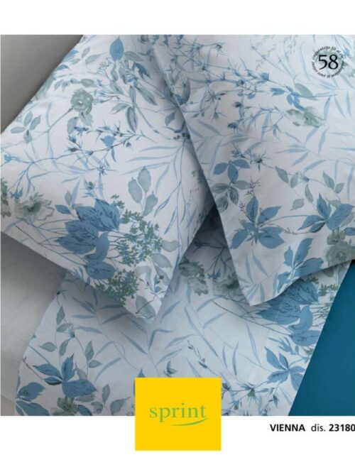 Completo letto Vienna - Vallesusa