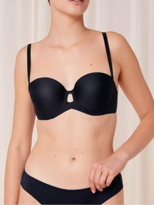 REGGISENO MICROFIBRA IMBOTTITO CON FERRETTO – PURE MICRO - TRIUMPH