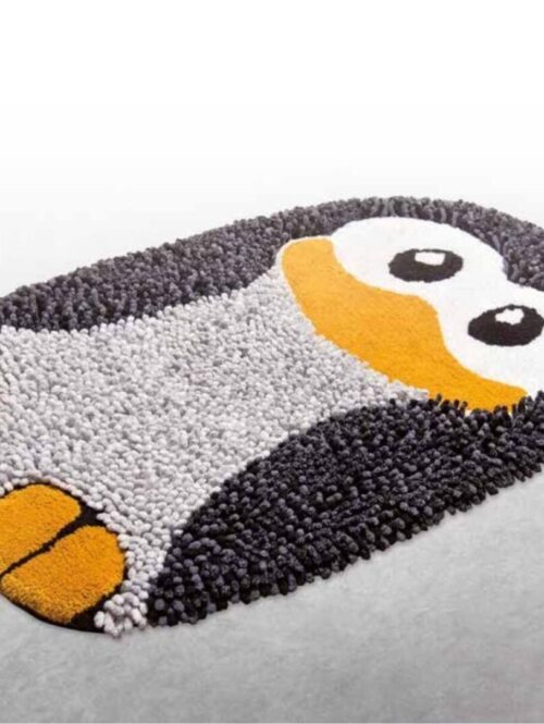 PINGUI’ – Tappeto sagomato – PHP