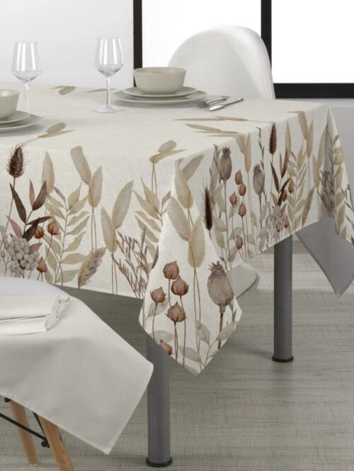 TOVAGLIA_FIORI_DI_COTONE – Puro cotone con stampa digitale - GALTEX