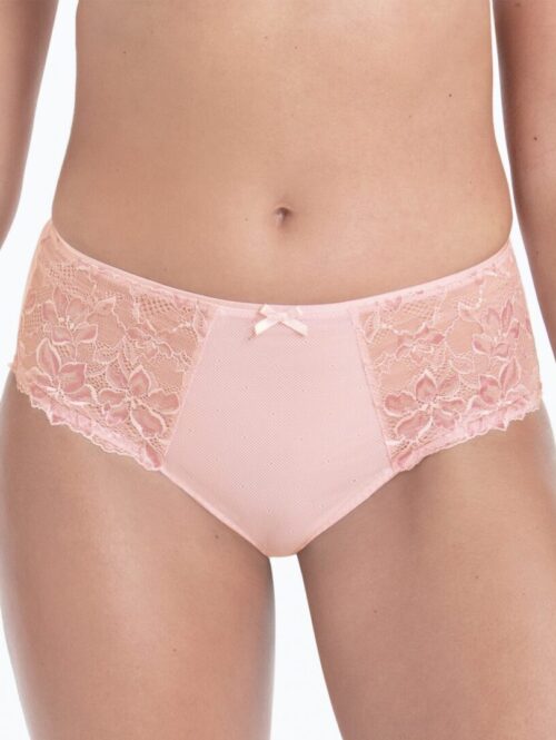 Slip a vita alta SUZETTE - ROSA FAIA – ANITA