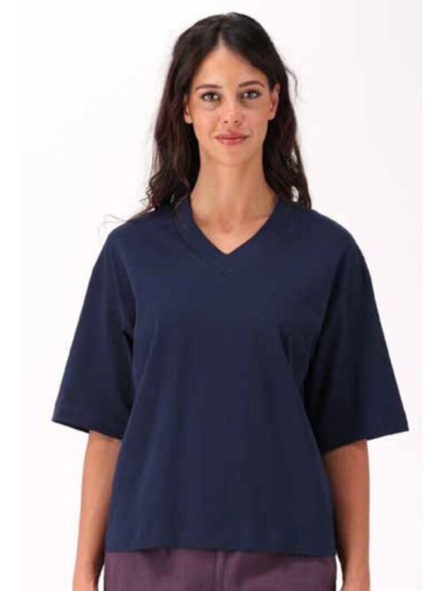 Maglia donna m/c in jersey di cotone – F.LLI CAMPAGNOLO