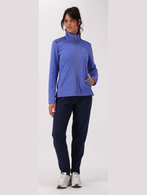 Tuta donna in jersey di cotone – F.LLI CAMPAGNOLO
