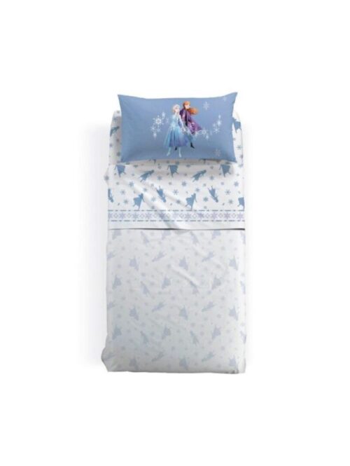 Completo lenzuola 1 piazza “FROZEN MAGIC” – CALEFFI KIDS