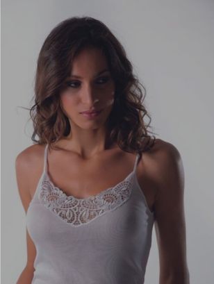 Canottiere intime donna