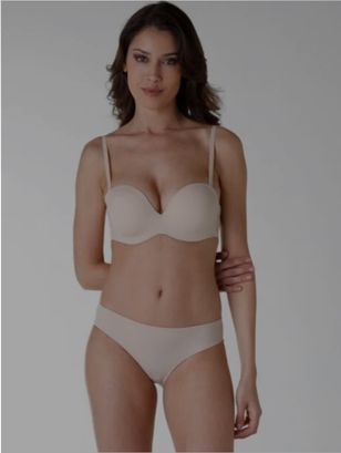 Reggiseno a fascia