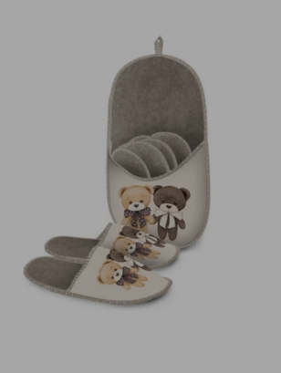 Altro Ciabatte set Family
