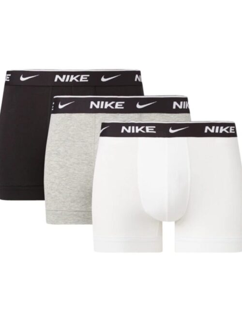 Confezione da 3 pezzi boxer uomo multicolor linea ESSENTIAL COTTON STRETCH – NIKE