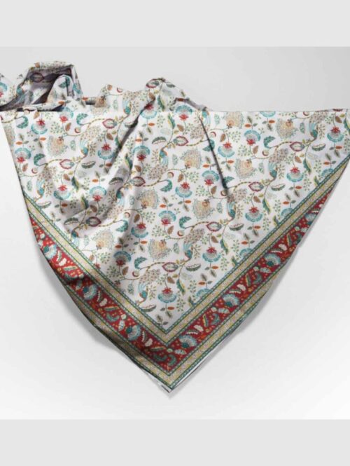 Telo arredo copridivano in cotone “CAMOGLI” – S&G