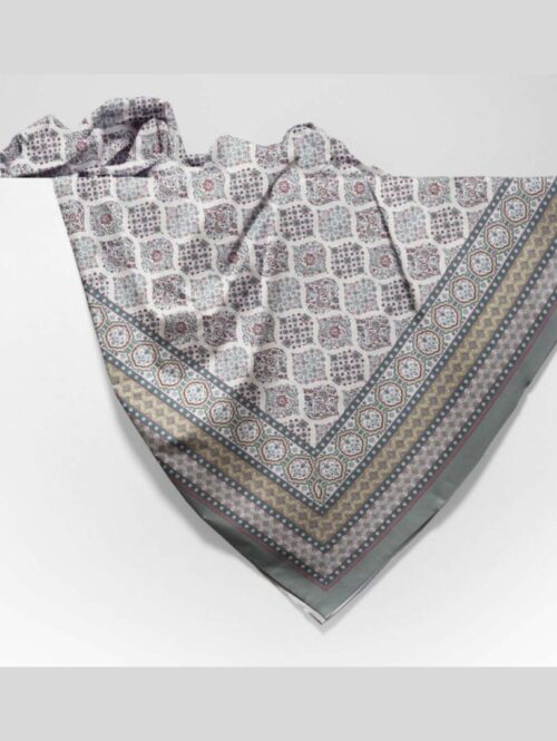 Telo arredo copridivano in cotone “GUALTY” – S&G