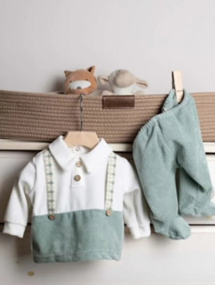 Intimo e homewear Baby