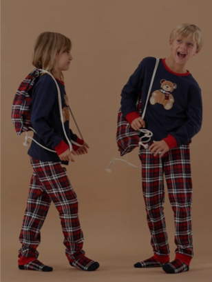Intimo e homewear junior