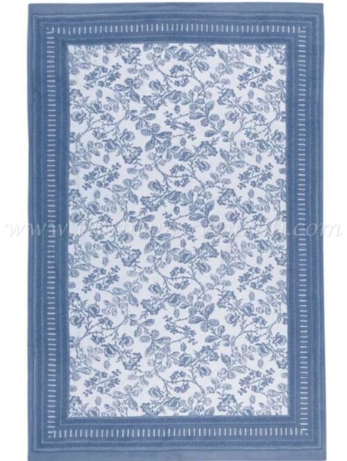 Telo arredo copridivano in cotone “LERICI” – S&G