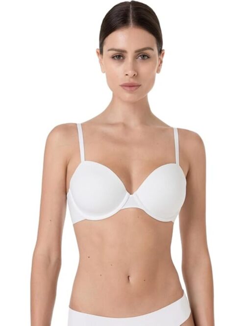 Reggiseno imbottito con ferretto in microfibra linea INVISIBLE ESSENCE – LOVABLE