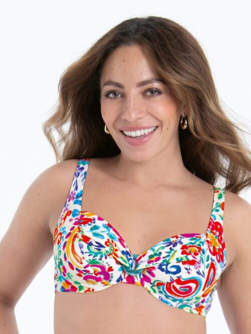Style HERMINE Top bikini multi colour – ROSA FAIA - ANITA